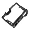 Camera Full Cage for A7M4 A7R3 Aluminum Alloy Camera Video