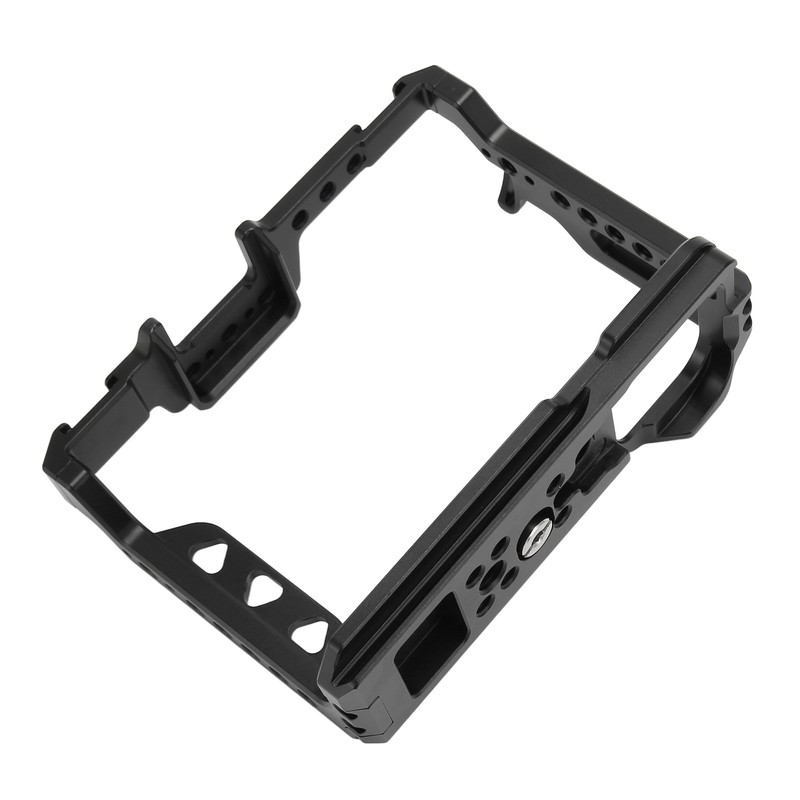 Camera Full Cage for A7M4 A7R3 Aluminum Alloy Camera Video