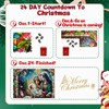 EggSun Advent Calender 2024 Christmas Eve Religious style Jigsaw Puzzles