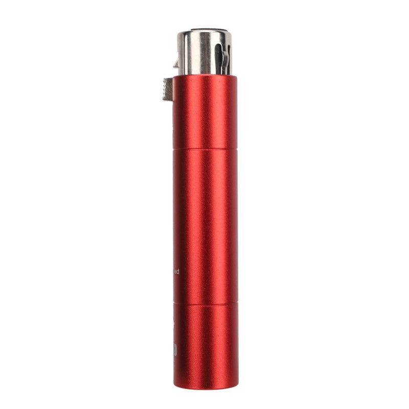 Inline Microphone Preamp Lossless Amplification Dynamic Active Inline Mic Booster
