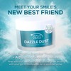 Venus Visage Dazzle Dust Teeth Whitening Powder - Enamel-Safe Toothpaste
