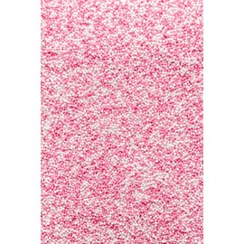 SPRINKLY - Matt 100's & 1000's - Pink & White - 150g
