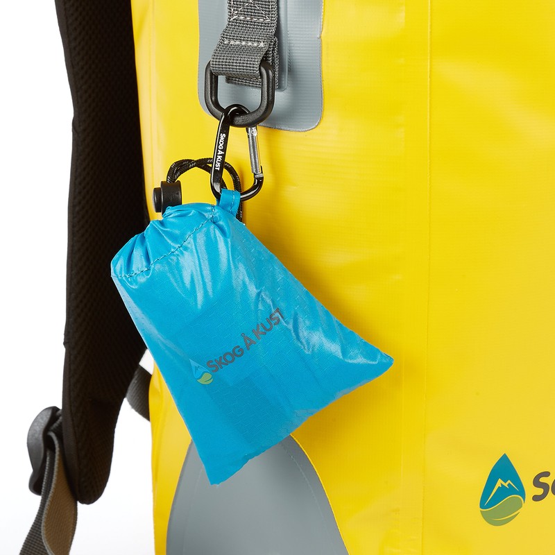 Såk Gear Skog A Kust Litesak V2 20L, Blue, 1