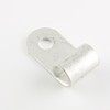 1/0 Ga. Flag Ring Terminals, 5/16" Stud (1 per Pack)
