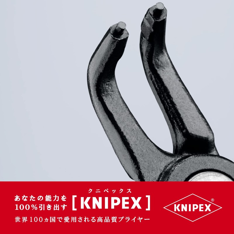Knipex (kunipekkusu) 4841 – J11 Hole for Precision sunappuringupuraiya- Songs