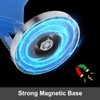 sourcing map MIG Welding Torch Holder with Magnetic Base Welding