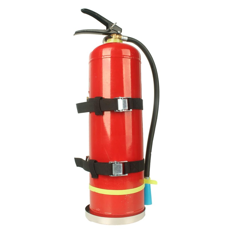 Fire Extinguisher Mount,Stainless Steel,Wall Hanging Bracket, Holder for Home, Car,