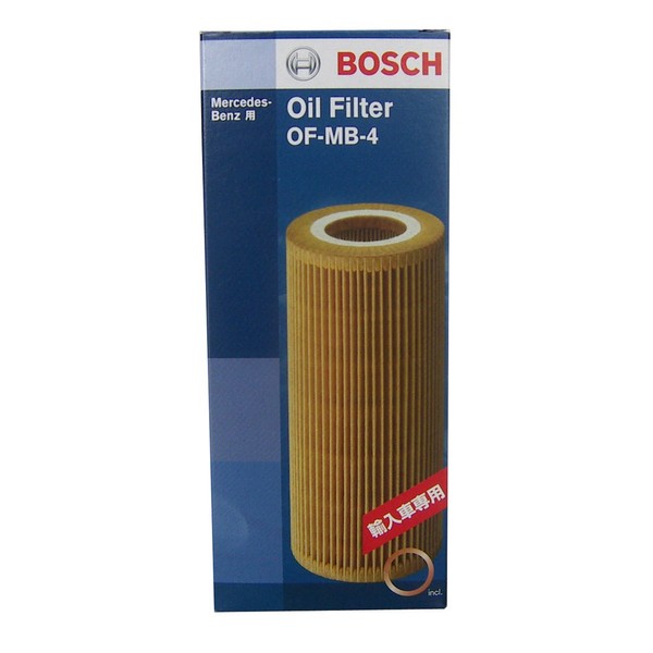 Bosch OF-MB-4 Oil Filter (M.BENZ)