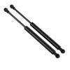 CYSFETENA 2 x Gas Struts Bonnet Support Bonnet Bracket for
