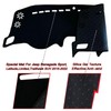 KEEGTBOX - Funda de salpicadero para salpicadero interior compatible con