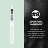 SAKURA Koi Water Color Brush 4-ml Tank, Large Round Brush