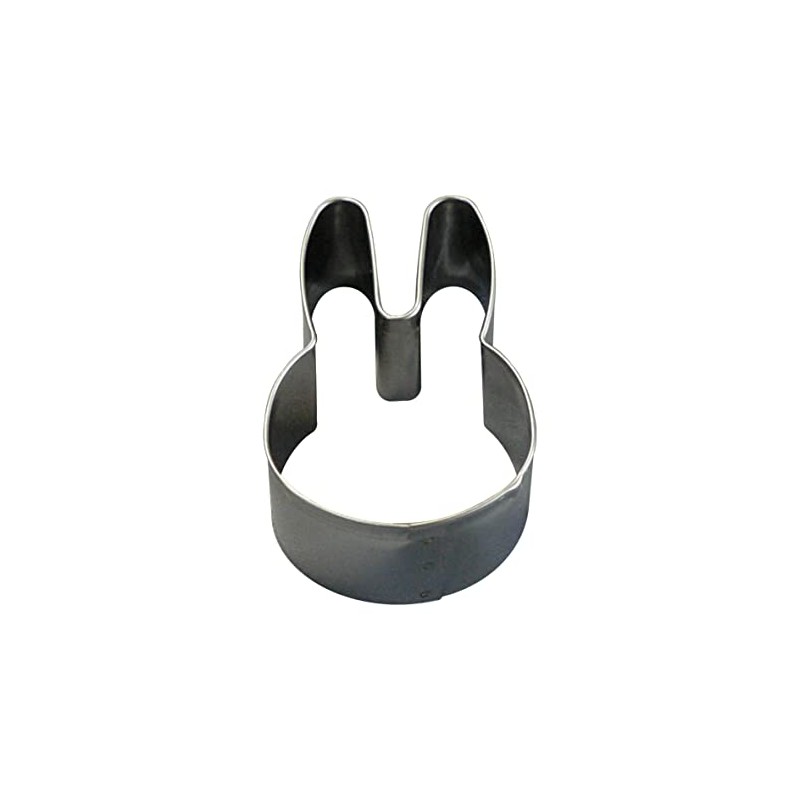 Tiger Crown Cookie Cutter / 18-8 Cookie Cutter, Rabbit Face