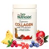 PASOS DE NUTRICION Nutricion Ahora Hydrolyzed Collagen Peptides Powder, 12.7