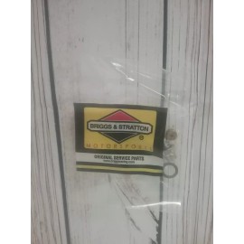 Briggs & Stratton NEW Briggs & Stratton High Speed Carburetor Throttle Valve 555127(Qty 1)