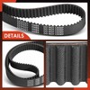 A-Premium Engine Timing Belt Compatible with Subaru Outback 2000-2009, Legacy