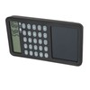 Scientific Calculator with Notepad 12 Digits LCD Display Calculator for
