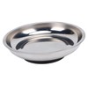 150mm Round Magnetic Parts Tray Stainless Steel 1000 to 1200