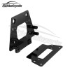 21ST fit 20-24 Kawasaki Teryx KRX 1000 UTV Black Front