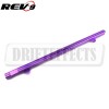 Rev9 Purple High Flow Fuel Injector Rail Kit For GTR