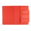 Fabriano Ecoqua Plus Fabric-Bound Notebook, 5.8" x 8.3", A5, Dotted,