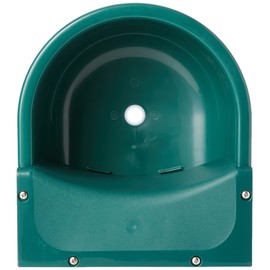 Kerbl Float Bowl Plastic, 3 Litre, 29 x 25.5 x 14.5 cm