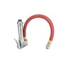 Milton Bayonet Tire Inflator Gauge S-521, Great for Hard to