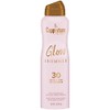 Coppertone Coppertone Glow with Shimmer Spray Sunscreen, Broad Spectrum SPF