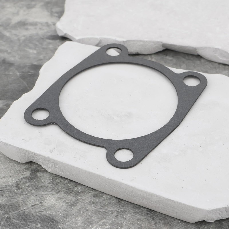 Briny River 3 Sets Air Compressor Valve Plate Gaskets Cylinder