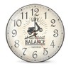 Esperanza EHC018S WALL CLOCK - SEATTLE