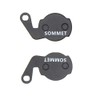 SOMMET Bicycle Disc Brake Pads for Magura Louise 2007 Marta