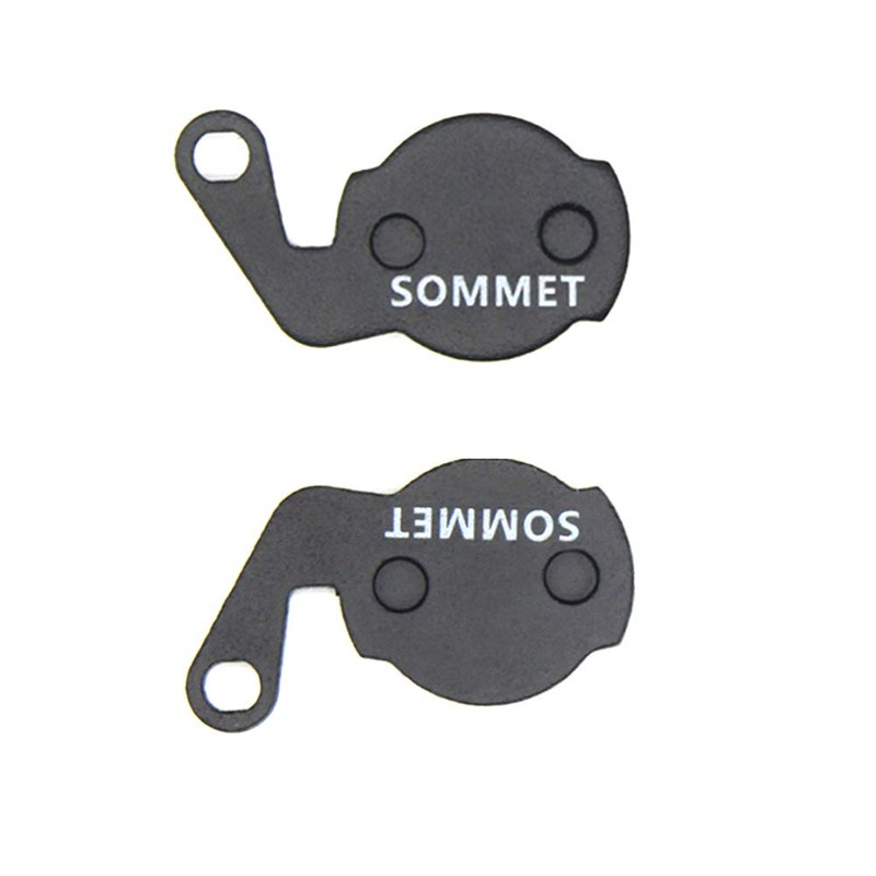 SOMMET Bicycle Disc Brake Pads for Magura Louise 2007 Marta