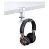 mywall HK4L Clampable Universal Headphone Holder - Headset Holder for
