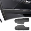 VKGUG 2PCS Front Door Panel Armrest Cover Replacement Compatible with