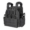BOMTURN 1000D Tactical Vest for Men Quick Release Modular Vest