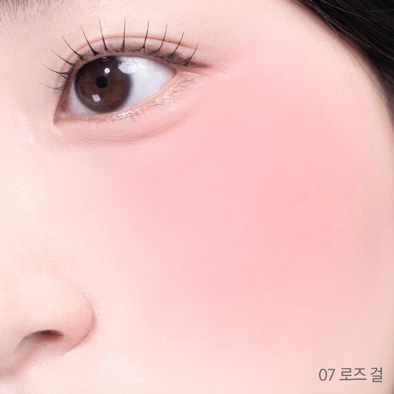 Amuse Powder Lip & Cheek 4g / 어뮤즈 파우더 립