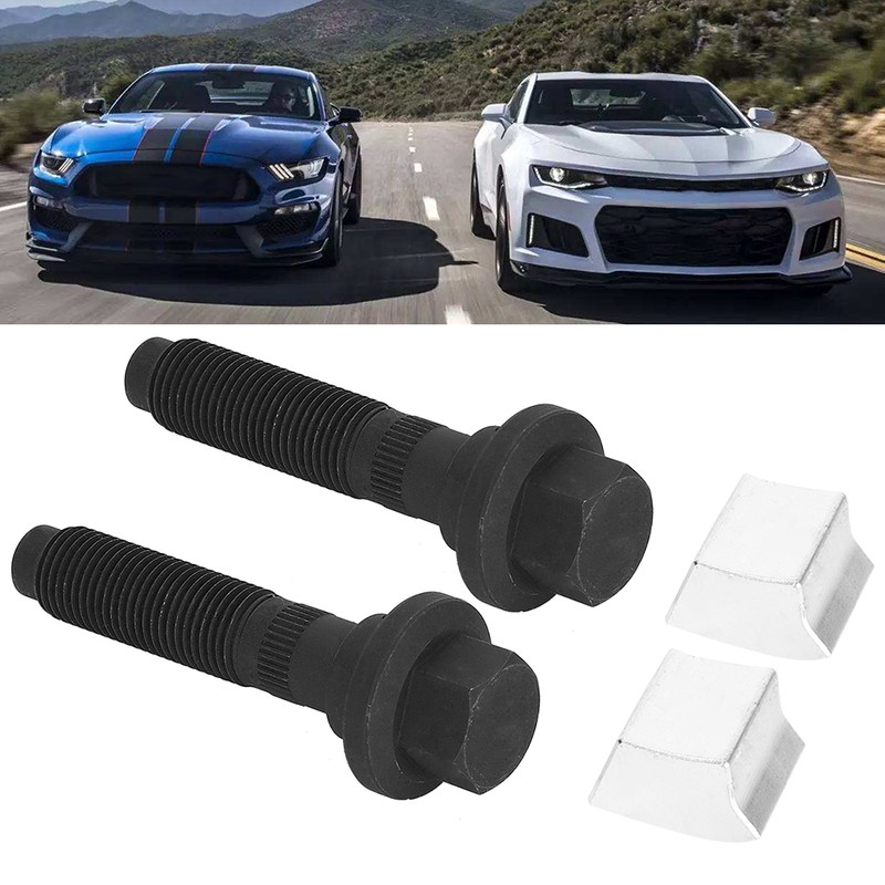 Cam Phaser Lock Out Kit Mounting Bolt Eliminates Ticking Noise