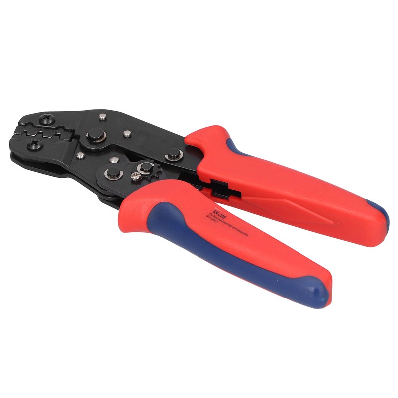 SN28B Wire Crimper Stripper Mini HighCarbon Steel Cable Stripping Pliers