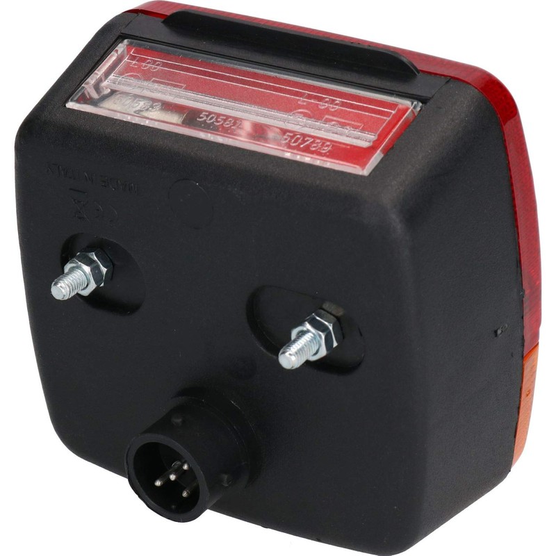 AB Tools Trailer Caravan Light Replacement Lamp Quick Fit AJBA