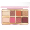 Too Faced LET'S PLAY On-the-Fly Eye Shadow Palette Bubble Gum