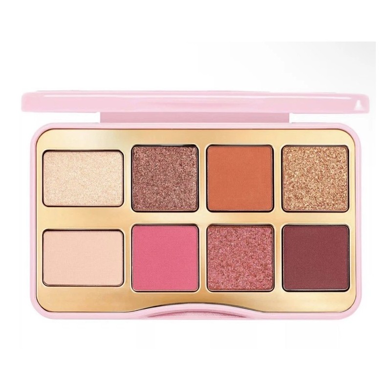 Too Faced LET'S PLAY On-the-Fly Eye Shadow Palette Bubble Gum