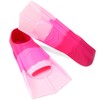 Azuunye Kids Swim Fins,Kids Flippers Youth Swimming Fins for Lap