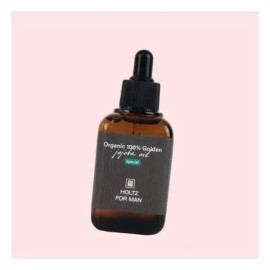 Holtz for Men 홀츠포맨 남자 페이스오일 60ml 백프로 호호바오일 고보습 광채피부 물광 남성 맨즈 화장품 4314362 HoltzforMen Men's Face Oil 60ml 100% Jojoba Oil High Moisture Radiant Skin Water Glow Men's Cosmetics 4314362 [[Guaranteed Authenticity] ForMen Golden Jojoba Oil 60ml 4314]