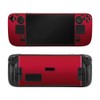 Game Console Decal Protective Cover Sticker Compatible for Steam Deck