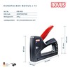 Novus J-16 13 Ah with High-Quality Plastic Housing