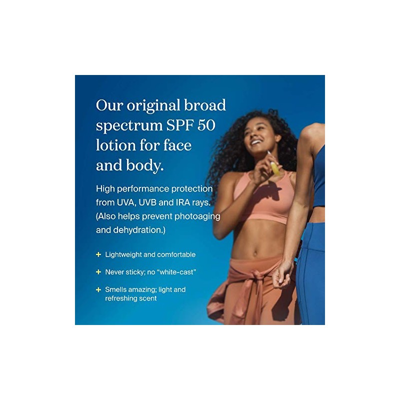 Supergoop! Everyday Sunscreen with Cellular Response Technology SPF 50, 18