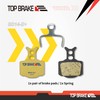 Top Brake Disc Bike Brake Pads for FORMULA Cura/Oval/TheOne/Mega/RX/ R1/