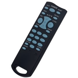 PERFASCIN Replacement Remote FXTG Fit for Sanyo TV DS13204 DS13330 DS19204 DS25320