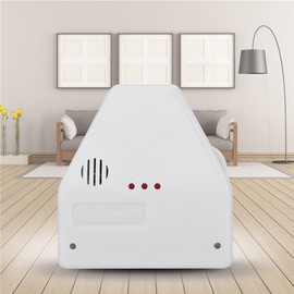 Clap On Off Switch, Sound Activated On Off Control for Home Appliances, Superior Fireproof, Clap Detection Lights, Multifunctional, White, US Plug, 110V, Home Automation