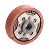 76mm Clutch Flyweight with Slot Metal Alloy for 4 Stroke