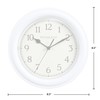FirsTime & Co. Essential Wall Clock